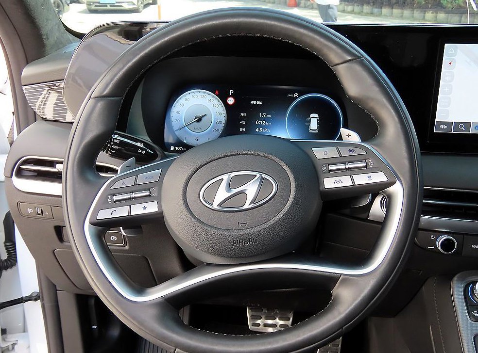 현대 팰리세이드 디젤 2.2 4WD 사진 8