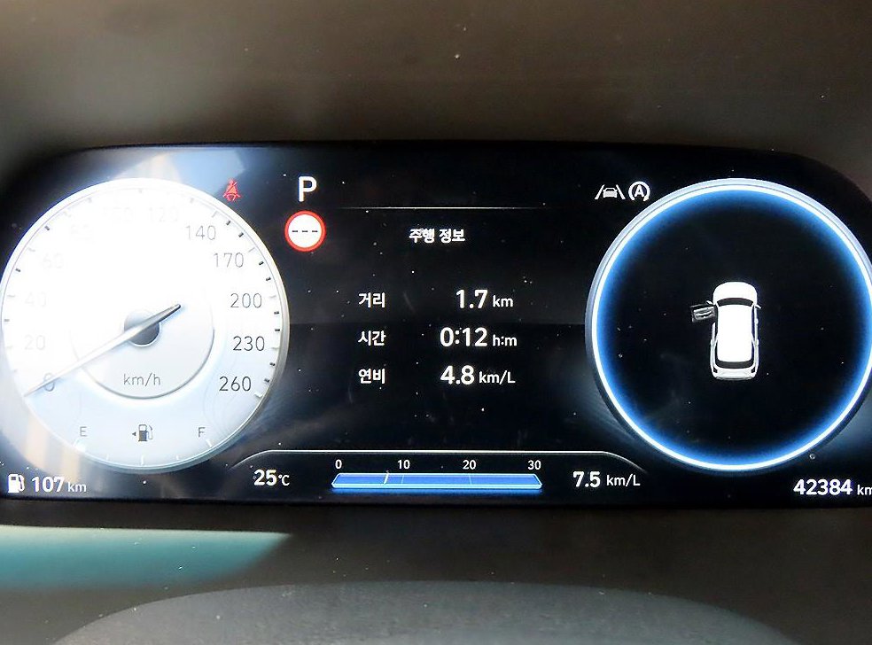 현대 팰리세이드 디젤 2.2 4WD 사진 9