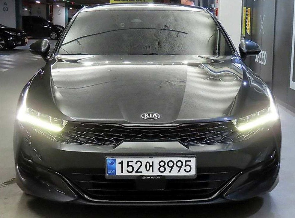 기아 K5 1.6 터보 프레스티지 사진 2