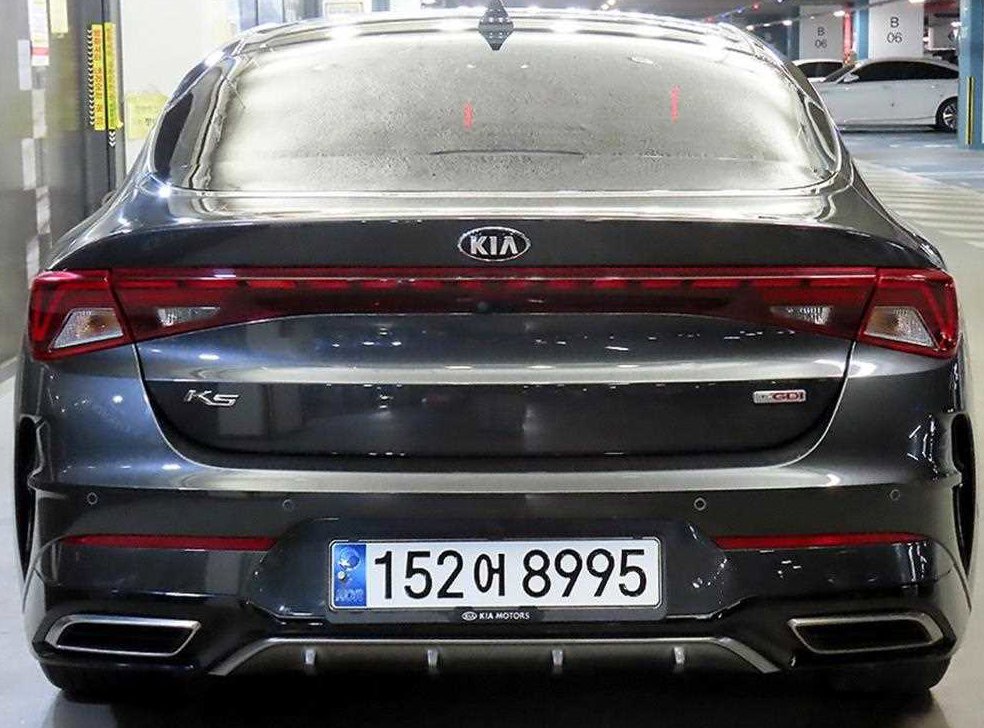 기아 K5 1.6 터보 프레스티지 사진 5