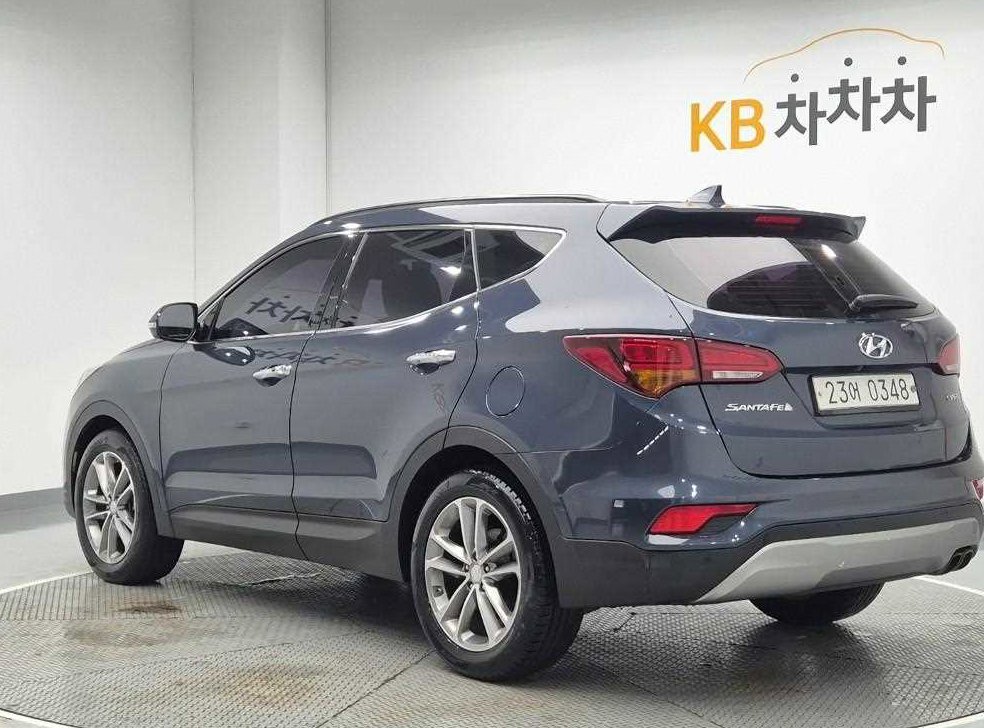 현대 싼타페 디젤 2.0 2WD 사진 2