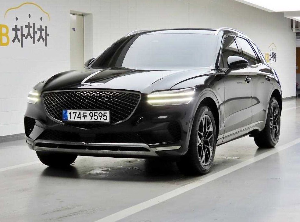 제네시스 GV70 2.5T 가솔린 AWD