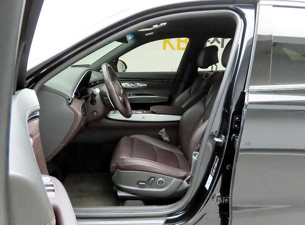 제네시스 GV70 2.5T 가솔린 AWD 사진 12