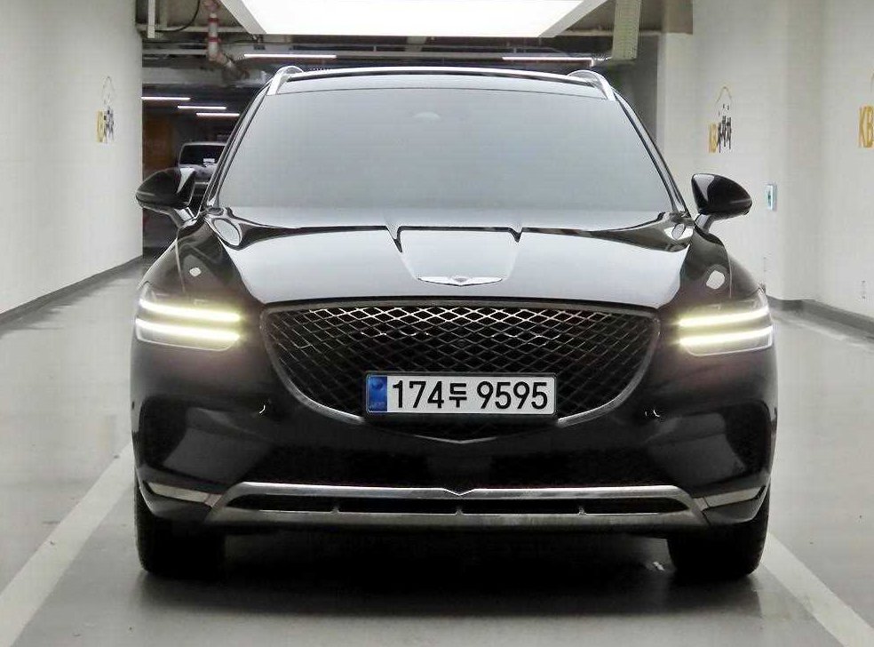 제네시스 GV70 2.5T 가솔린 AWD 사진 2