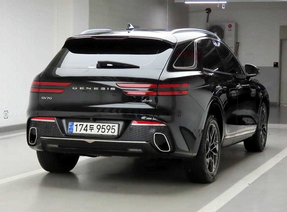 제네시스 GV70 2.5T 가솔린 AWD 사진 4
