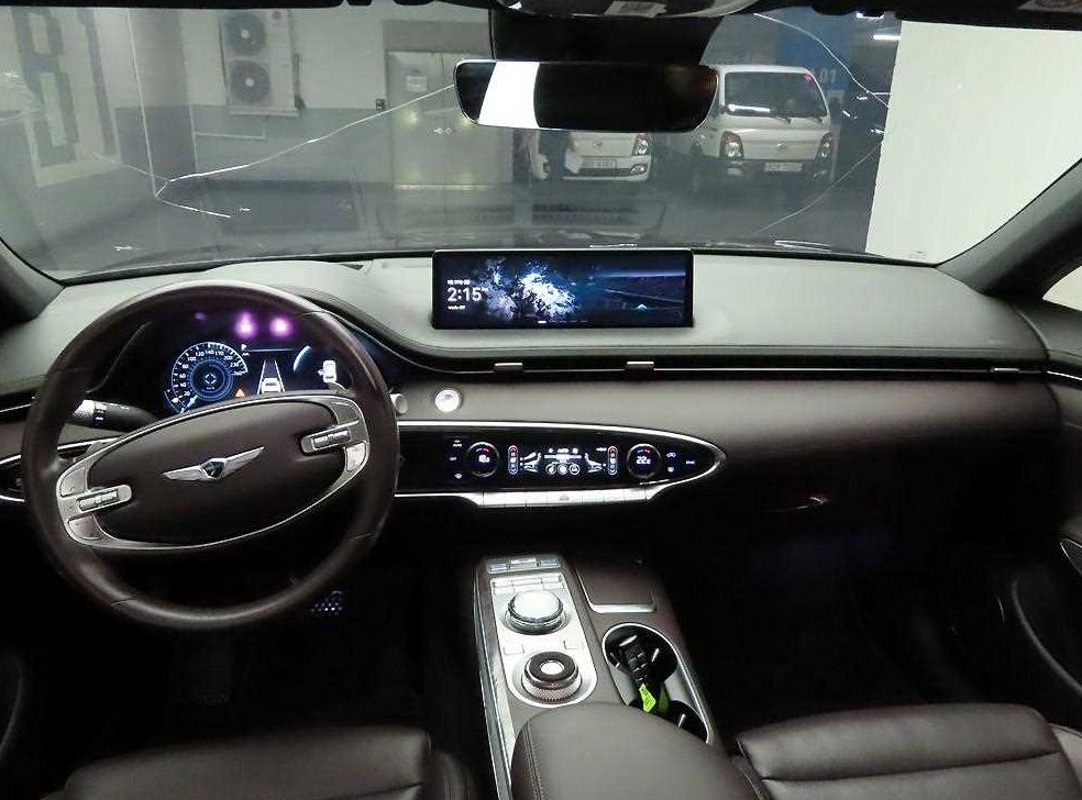 제네시스 GV70 2.5T 가솔린 AWD 사진 6