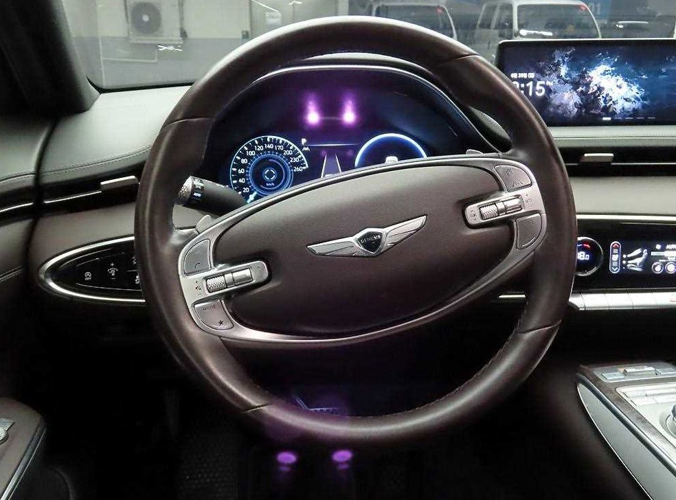 제네시스 GV70 2.5T 가솔린 AWD 사진 7