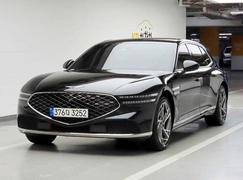 제네시스 G90 3.5T GDI AWD