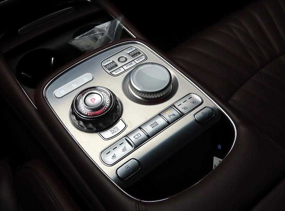 제네시스 G90 3.5T GDI AWD 사진 10