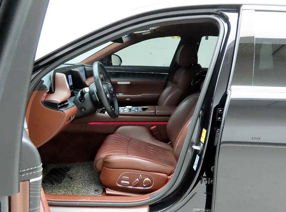 제네시스 G90 3.5T GDI AWD 사진 11
