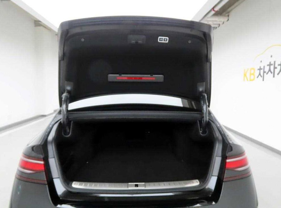 제네시스 G90 3.5T GDI AWD 사진 14