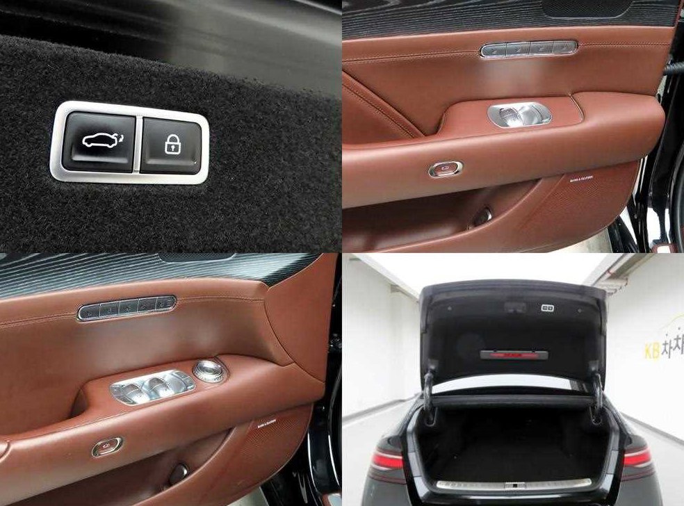 제네시스 G90 3.5T GDI AWD 사진 16