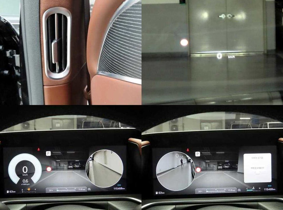 제네시스 G90 3.5T GDI AWD 사진 17