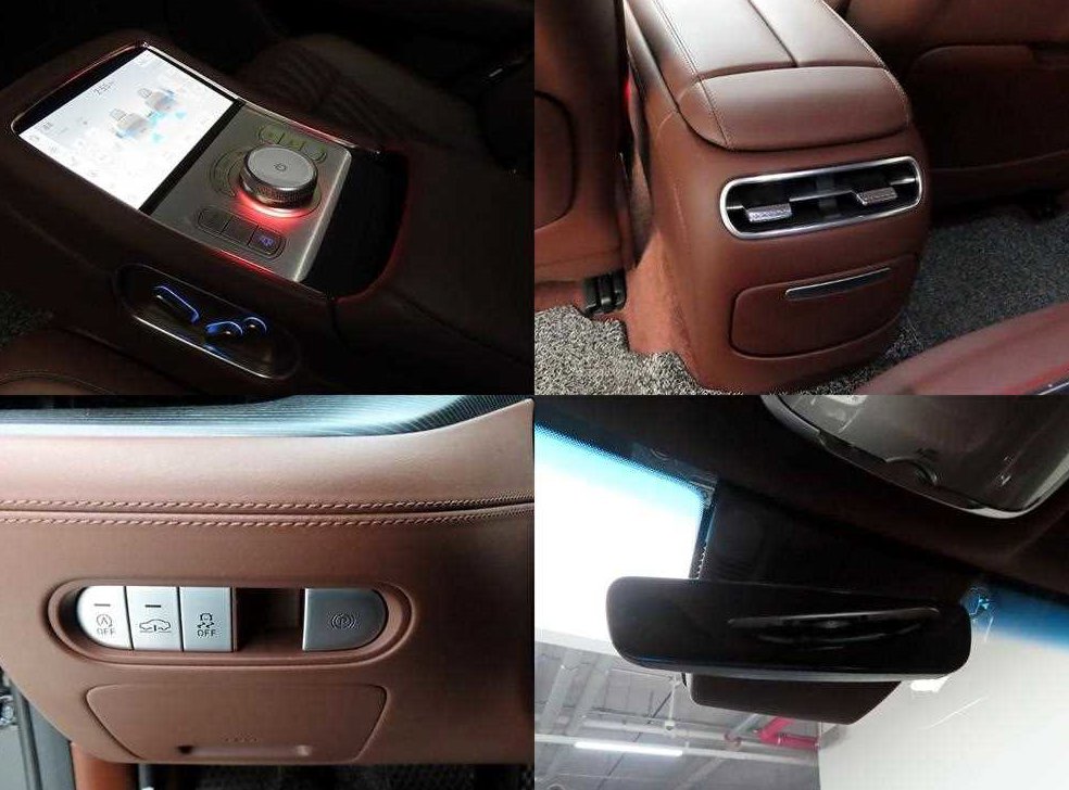 제네시스 G90 3.5T GDI AWD 사진 18