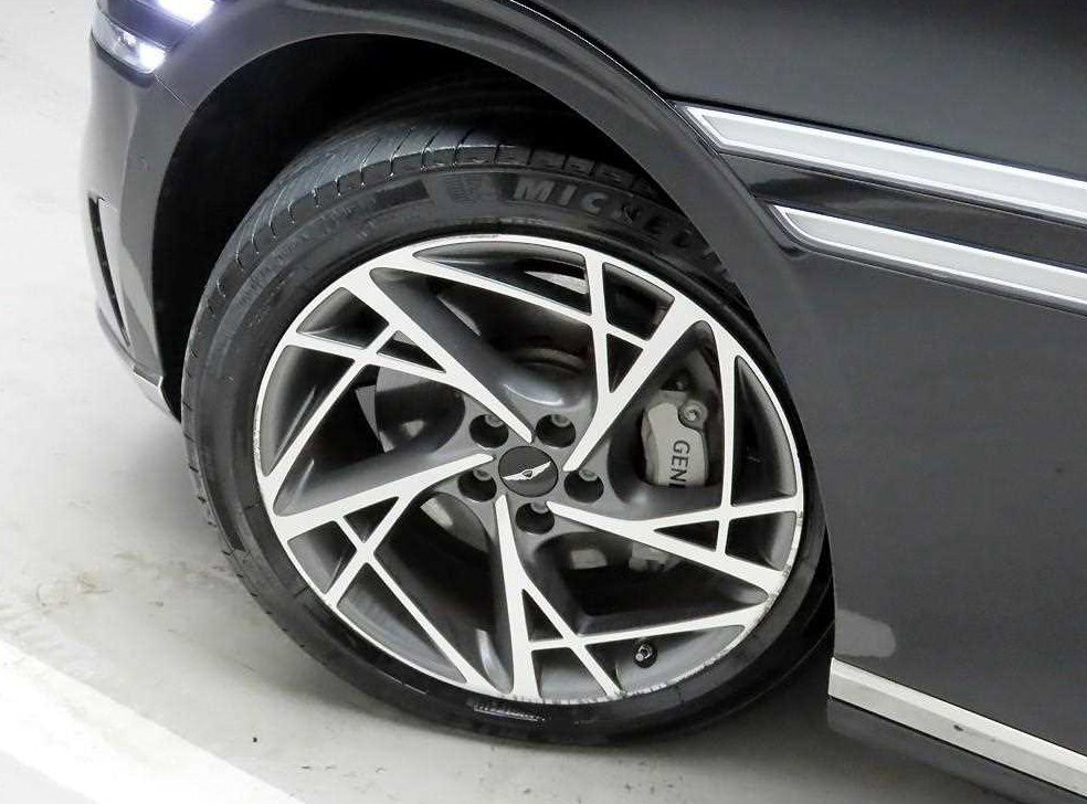 제네시스 G90 3.5T GDI AWD 사진 19