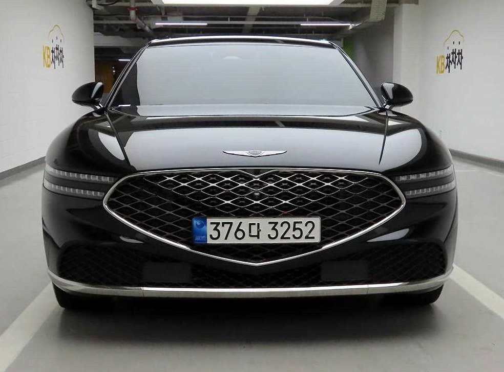 제네시스 G90 3.5T GDI AWD 사진 2