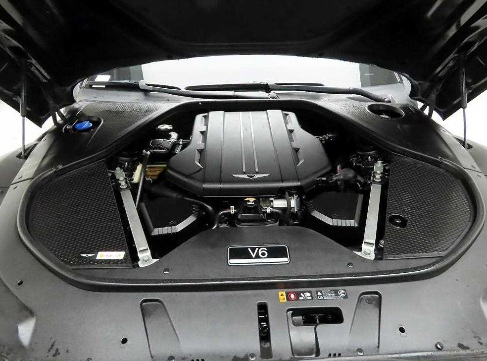제네시스 G90 3.5T GDI AWD 사진 20