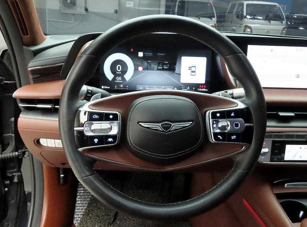 제네시스 G90 3.5T GDI AWD 사진 7
