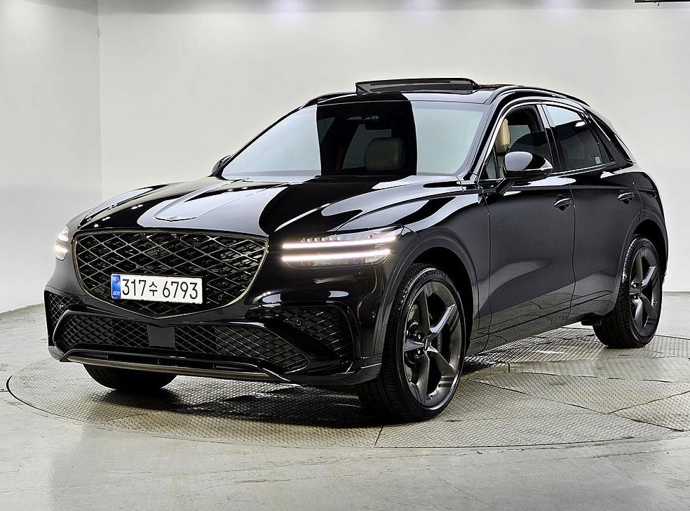 제네시스 GV70 2.5T 가솔린 AWD