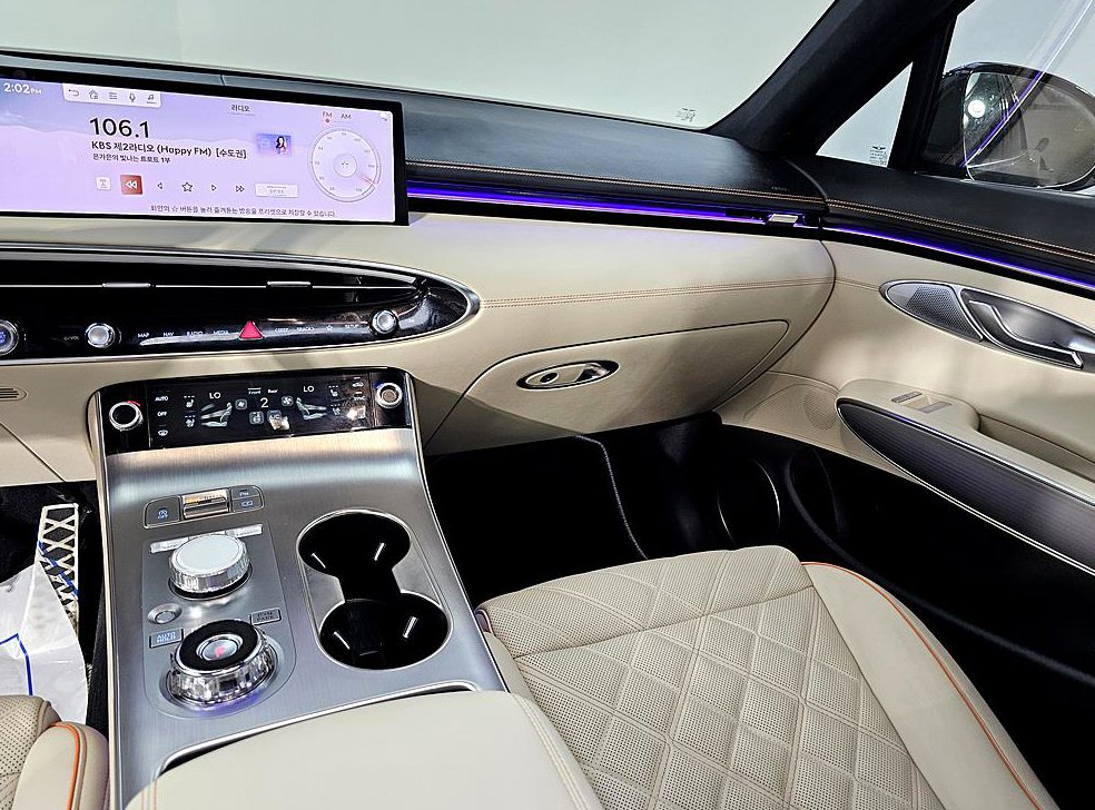 제네시스 GV70 2.5T 가솔린 AWD 사진 10