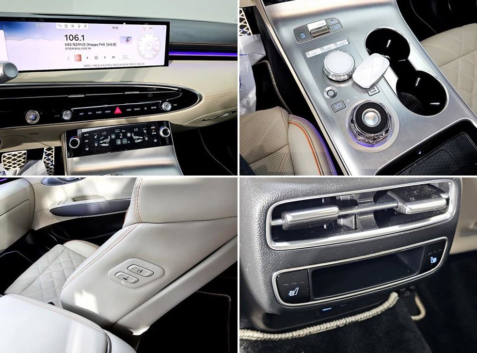 제네시스 GV70 2.5T 가솔린 AWD 사진 17