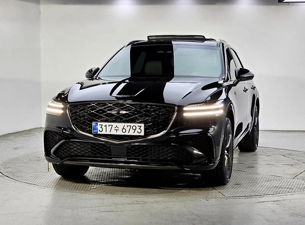 제네시스 GV70 2.5T 가솔린 AWD 사진 2