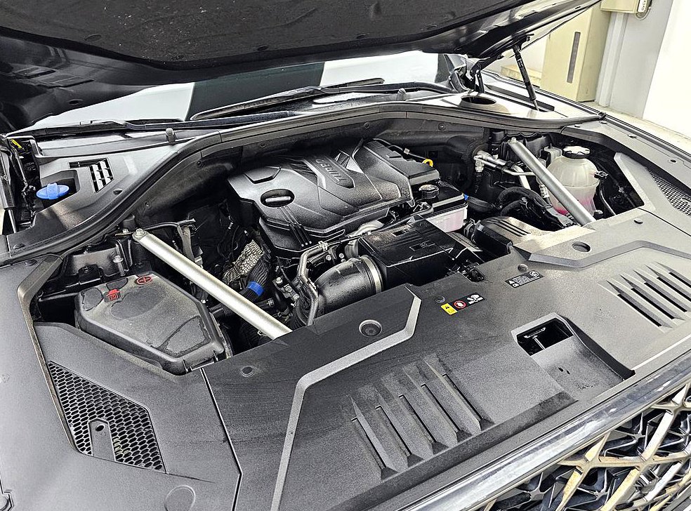 제네시스 GV70 2.5T 가솔린 AWD 사진 6