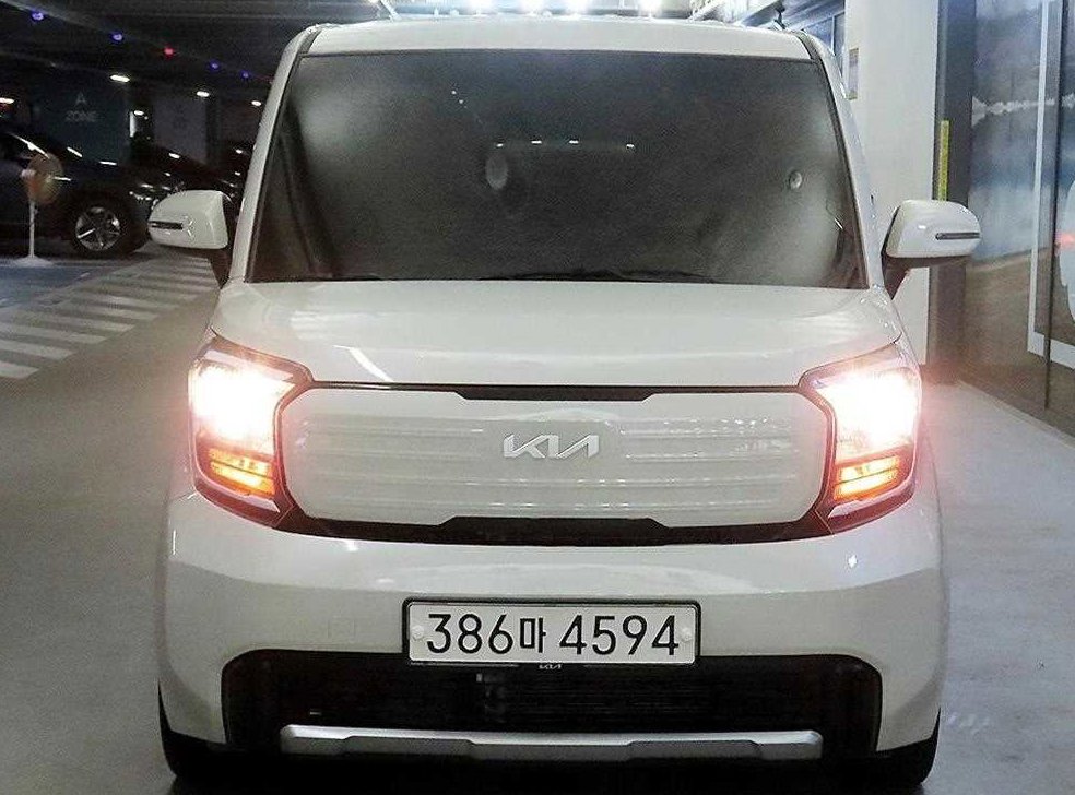 기아 레이 프레스티지 사진 2