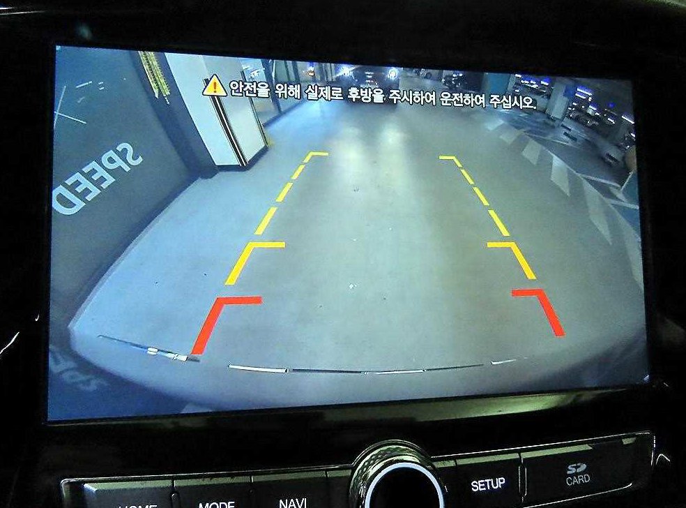 KG모빌리티(쌍용)  렉스턴 4WD 디젤 2.2 사진 15