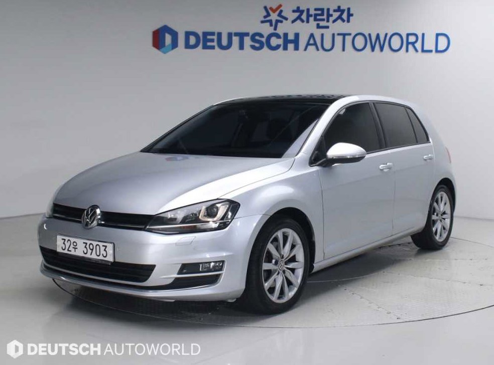 폭스바겐 골프 2.0 TDI