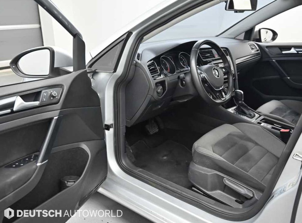 폭스바겐 골프 2.0 TDI 사진 11