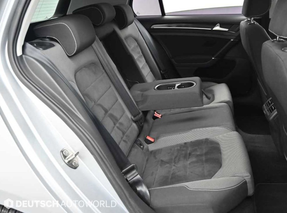 폭스바겐 골프 2.0 TDI 사진 12