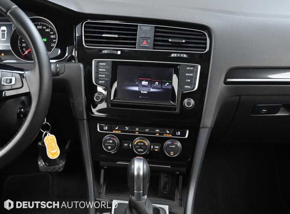 폭스바겐 골프 2.0 TDI 사진 14
