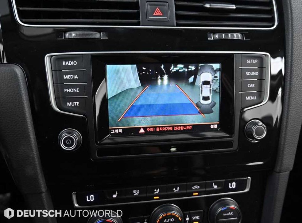 폭스바겐 골프 2.0 TDI 사진 15