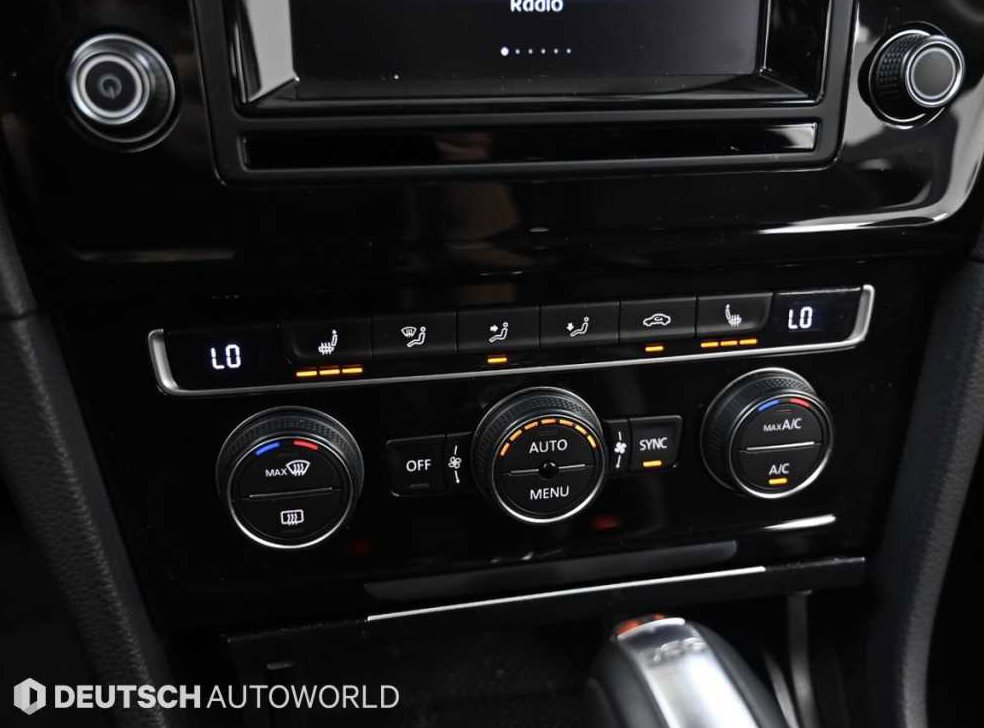 폭스바겐 골프 2.0 TDI 사진 17