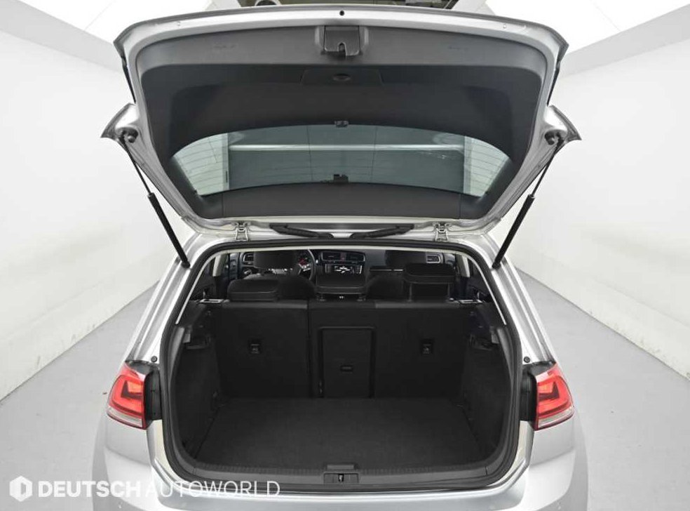 폭스바겐 골프 2.0 TDI 사진 19