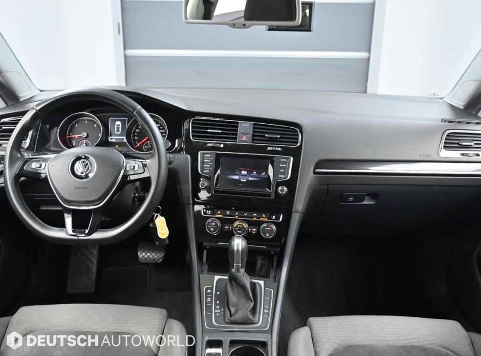 폭스바겐 골프 2.0 TDI 사진 7