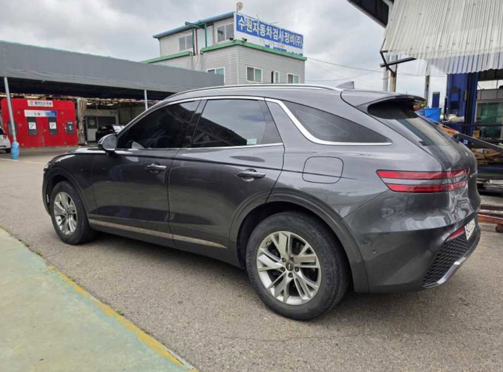 제네시스 GV70 2.2 디젤 AWD 사진 3