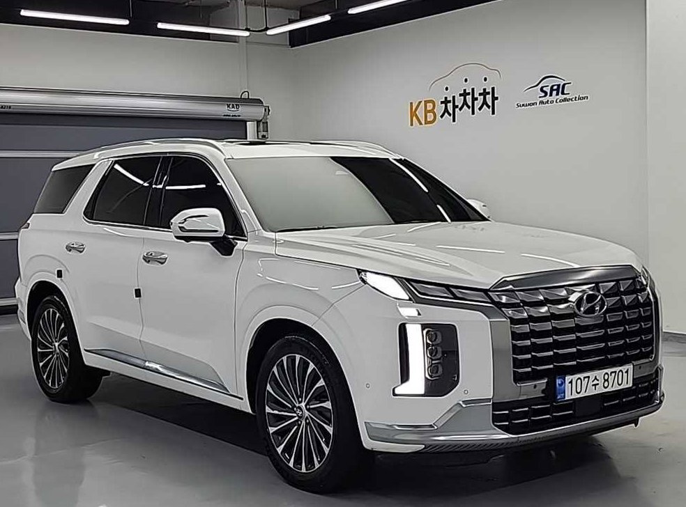 현대 팰리세이드 가솔린 3.8 4WD 사진 2
