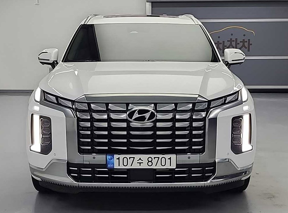 현대 팰리세이드 가솔린 3.8 4WD 사진 3