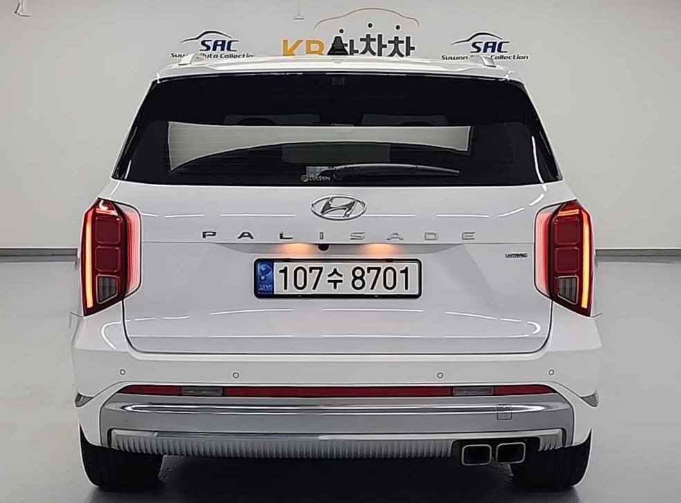현대 팰리세이드 가솔린 3.8 4WD 사진 4