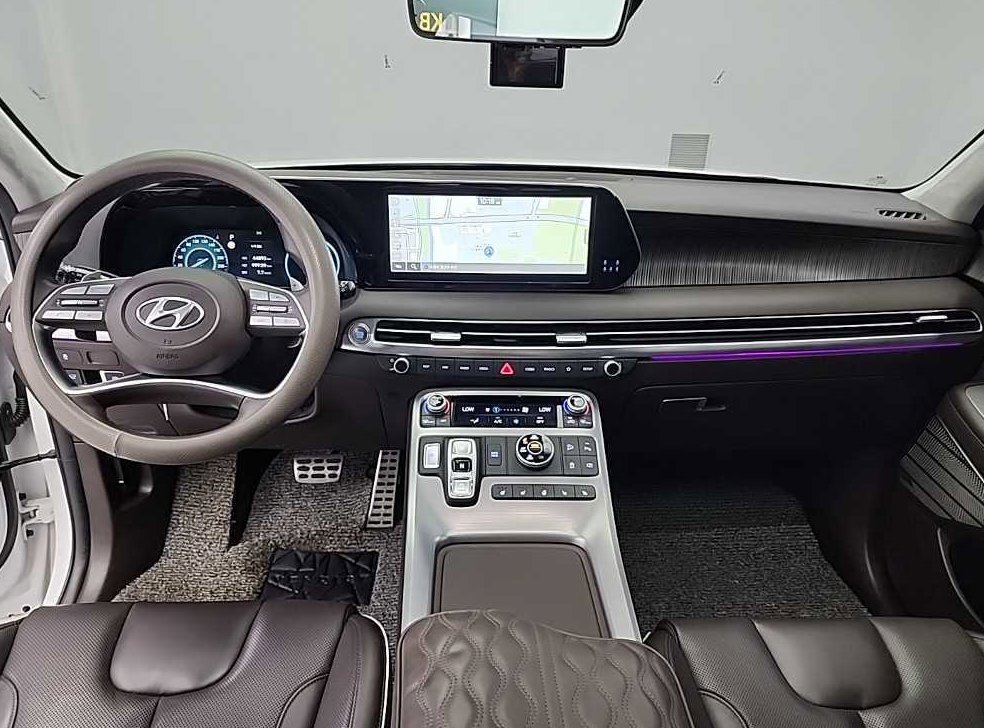 현대 팰리세이드 가솔린 3.8 4WD 사진 7
