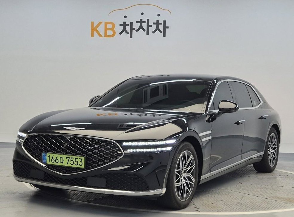 제네시스 G90 3.5T GDI AWD