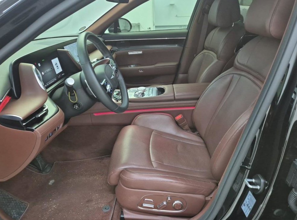 제네시스 G90 3.5T GDI AWD 사진 11