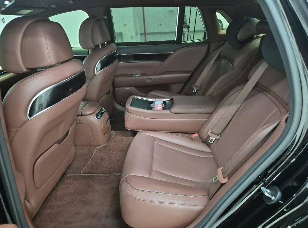 제네시스 G90 3.5T GDI AWD 사진 12
