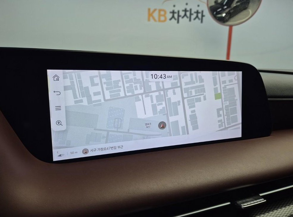 제네시스 G90 3.5T GDI AWD 사진 13