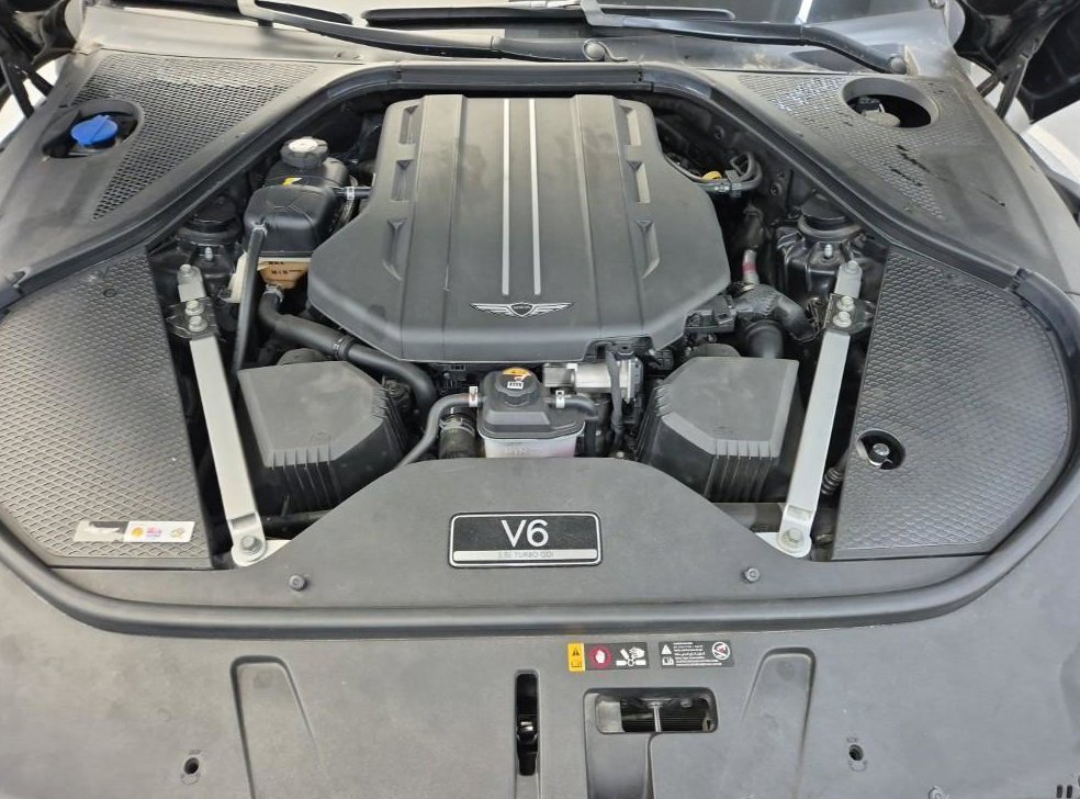 제네시스 G90 3.5T GDI AWD 사진 5