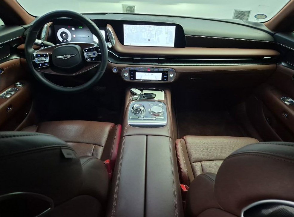 제네시스 G90 3.5T GDI AWD 사진 7