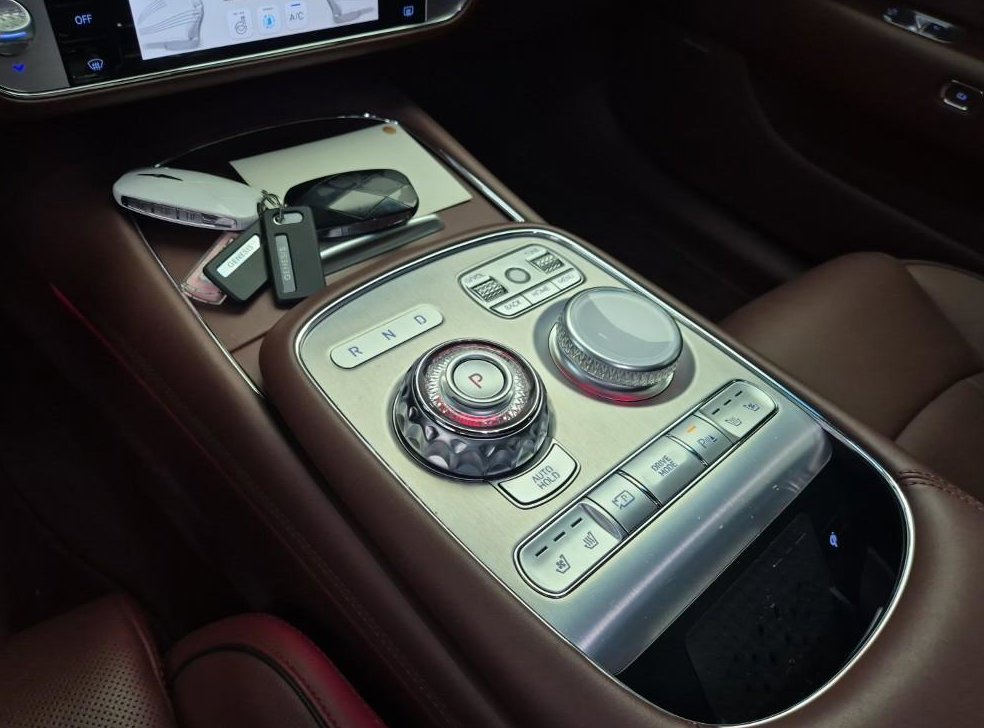 제네시스 G90 3.5T GDI AWD 사진 8