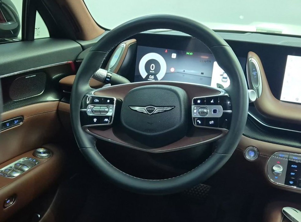 제네시스 G90 3.5T GDI AWD 사진 9
